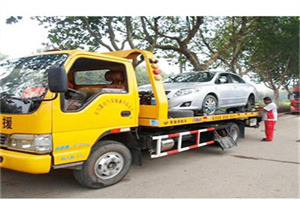 环附近24小时汽车拖车服务热线