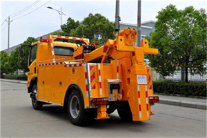 环高速路拖车费