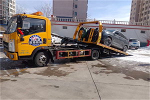 环救援拖车费用怎么算